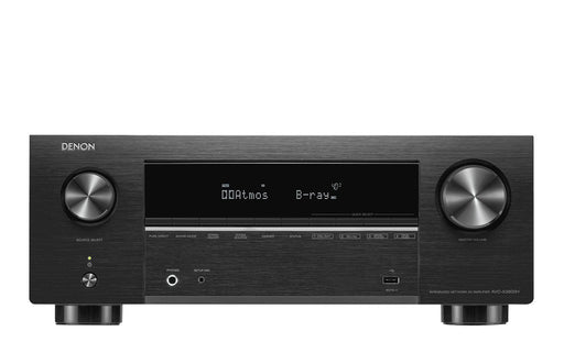 EAN 0747192138424 - Denon AVCX3800HBKE2 receptor AV 105 W 11.1.4 canales Estéreo 3D Negro imagen 2