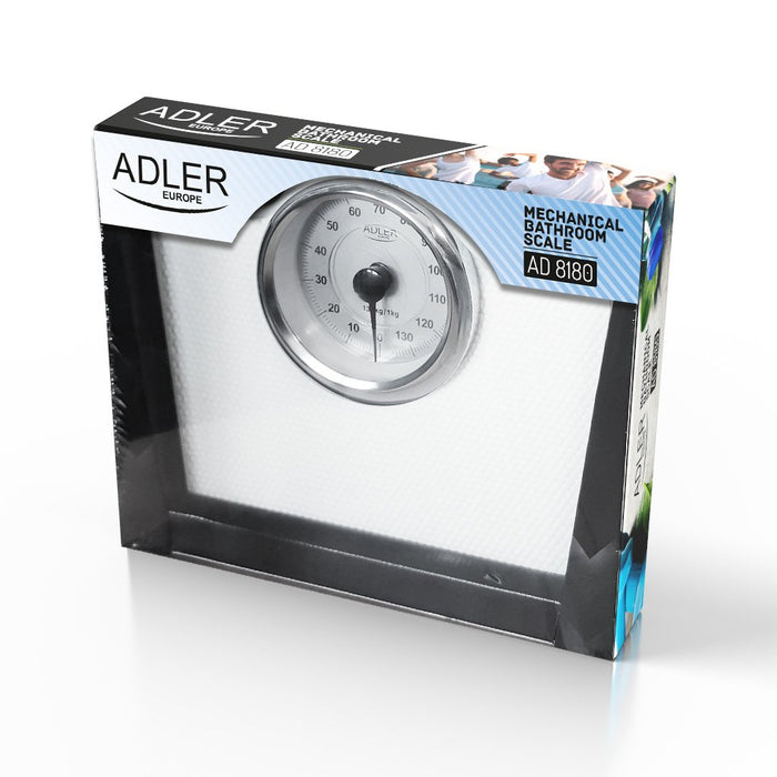 EAN 5903887807562 - Adler AD 8180 báscula de baño Rectángulo Blanco Báscula de baño analógica imagen 7