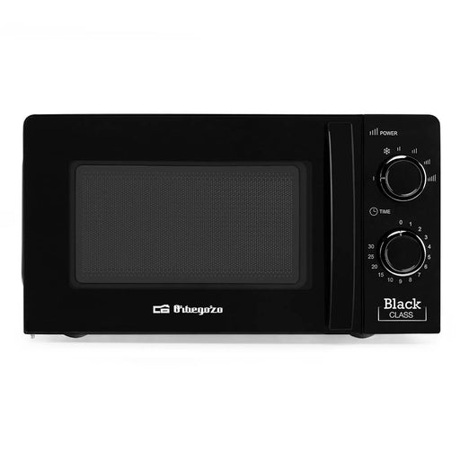 EAN 8435568400788 - Orbegozo MI 2117 microondas Negro Solo microondas Encimera 20 L 700 W imagen 2