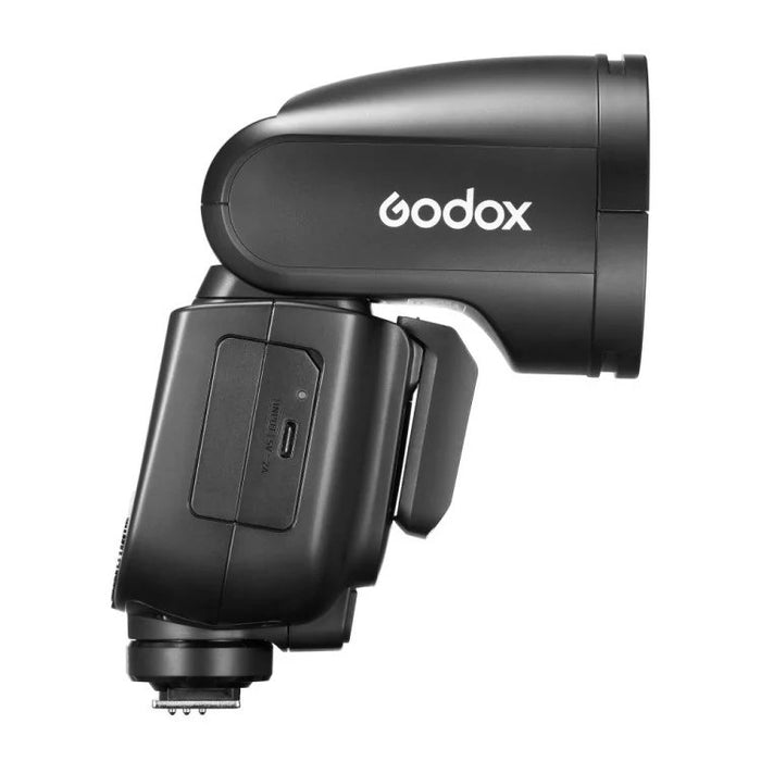 EAN 6952344222225 - Godox V1Pro Flash de videocámara Negro imagen 4