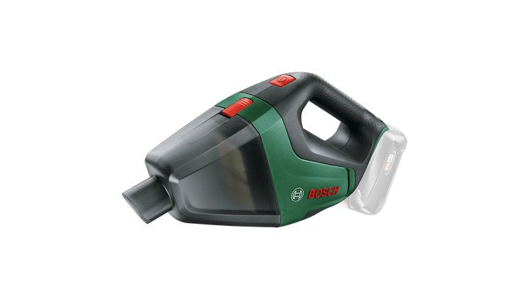 EAN 4059952570167 - Bosch UniversalVac 18 Aspiradora escoba 2 en 1 Batería Secar Sin bolsa Negro, Verde imagen 1