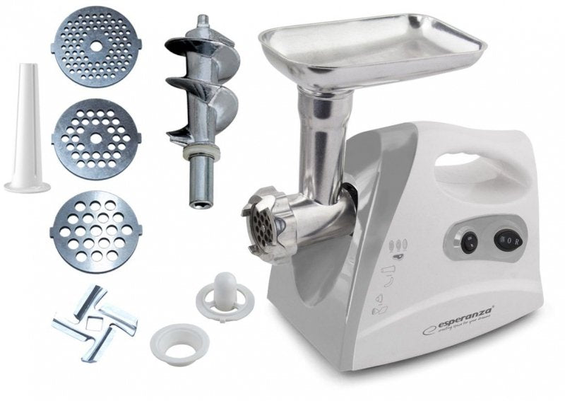 EAN 5901299918739 - Esperanza EKM012E picadora 600 W Gris imagen 2