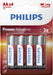 EAN 8712581549909 - Philips Power Alkaline LR6P4B/10 pila doméstica Batería de un solo uso Alcalino imagen 1