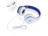 EAN 8435099518884 - Approx DJ Jazz Auriculares Alámbrico Diadema Música Azul, Blanco imagen 3