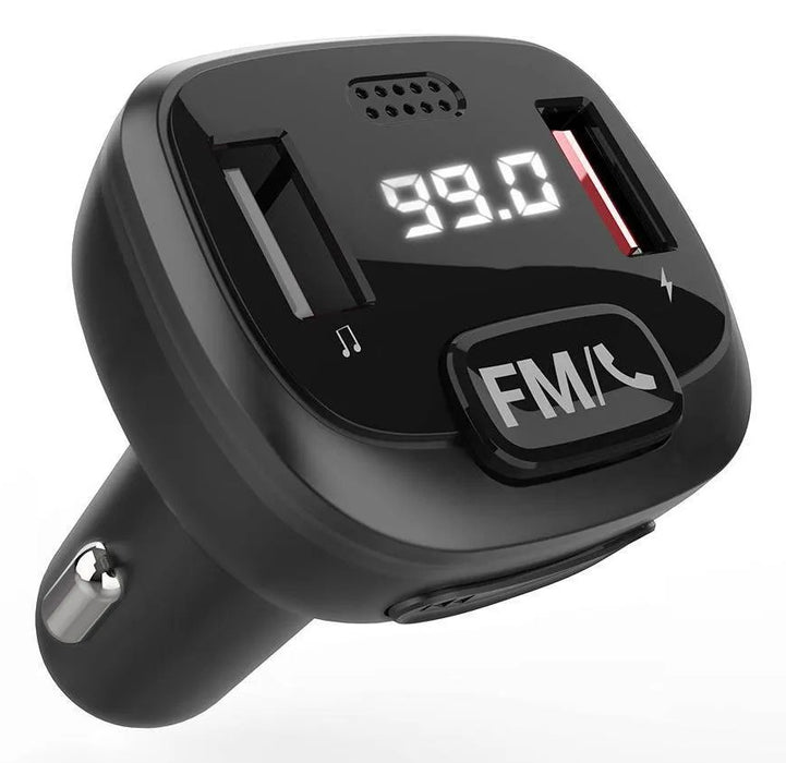 EAN 8432426455577 - Energy Sistem Car FM Talk 87,5 - 108 MHz Bluetooth/USB Negro imagen 5
