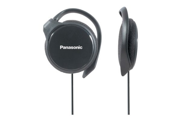 EAN 5025232523238 - Panasonic RP-HS46E-K auricular y casco Auriculares Alámbrico gancho de oreja Música Negro imagen 1