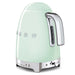 EAN 8017709231514 - Smeg KLF04PGEU tetera eléctrica 1,7 L 2400 W Verde imagen 4
