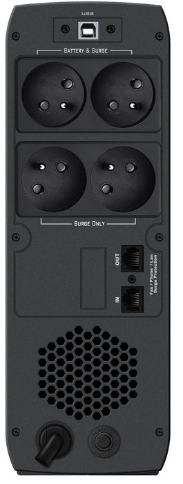 EAN 4260074981858 - PowerWalker VI 1500 CSW FR sistema de alimentación ininterrumpida (UPS) Línea interactiva 1,5 kVA 900 W 4 imagen 3