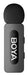EAN 6977490710297 - BOYA BY-V10 (V2.0) Negro Micrófono con pinza de enganche imagen 2