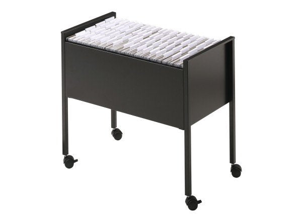 EAN 4005546987828 - Durable 309501 archivador organizador Acero inoxidable Negro imagen 4