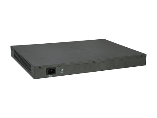 EAN 0846359051825 - LevelOne GTP-5271 switch Gestionado L3 Gigabit Ethernet (10/100/1000) Energía sobre Ethernet (PoE) Gris imagen 2