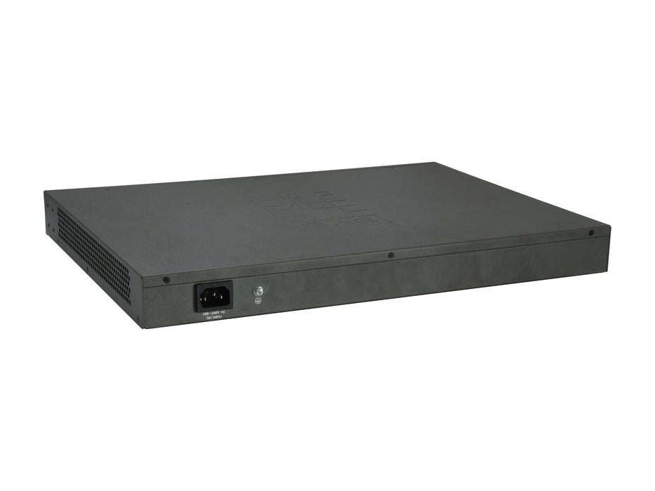 EAN 0846359051825 - LevelOne GTP-5271 switch Gestionado L3 Gigabit Ethernet (10/100/1000) Energía sobre Ethernet (PoE) Gris imagen 2