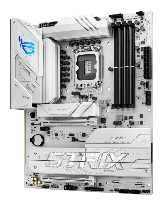 EAN 4711387788424 - ASUS ROG STRIX B860-A GAMING WIFI Intel B860 LGA 1851 (Socket V1) ATX imagen 3