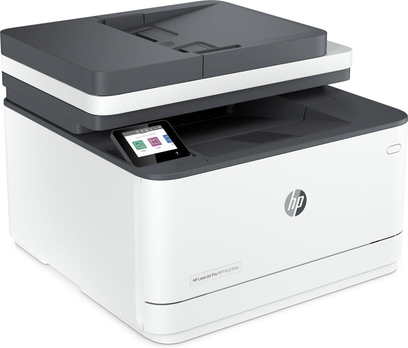 EAN 0195122461911 - HP LaserJet Pro MFP 3102fdw Printer Laser A4 1200 x 1200 DPI 33 ppm Wifi imagen 2