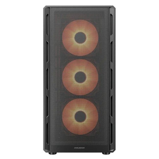 EAN 4710483779268 - COUGAR Gaming Airface Pure Pro Midi Tower Negro imagen 2