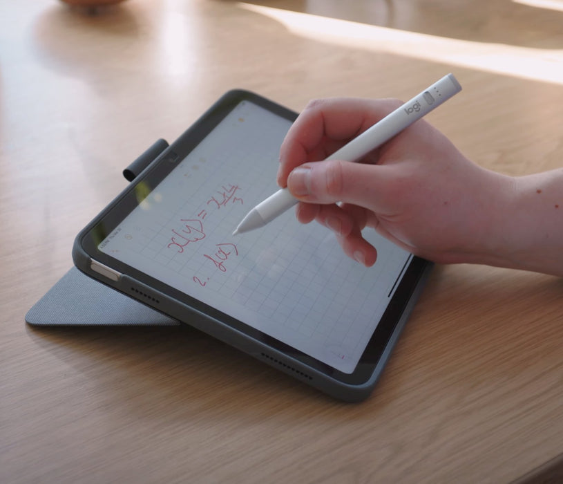 EAN 5099206106192 - Logitech 914-000074 lápiz digital 20 g Plata imagen 4