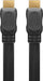 EAN 4040849612800 - Goobay 61280 cable HDMI 3 m HDMI tipo A (Estándar) Negro imagen 1