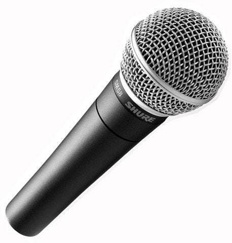 EAN 0042406071826 - Shure SM58 Negro Micrófono vocal imagen 1