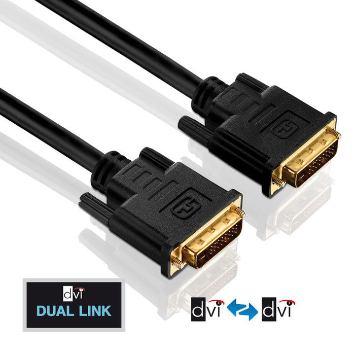 EAN 4260134119054 - PureLink DVI-D M-M 7.5m cable DVI 7,5 m Negro imagen 2
