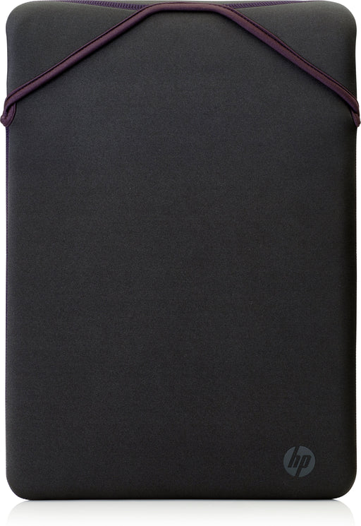 EAN 0195161357398 - HP Protective Reversible 15.6 Gray/Mauve Laptop Sleeve 39,6 cm (15.6") Violeta imagen 1