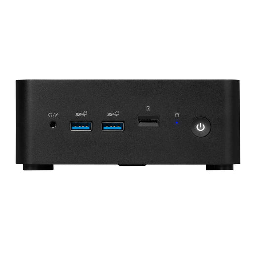 EAN 4711377230339 - MSI Cubi NUC 1MG-023DE Intel Core 3 100U 8 GB DDR5-SDRAM 256 GB SSD Windows 11 Pro Mini PC Negro imagen 2