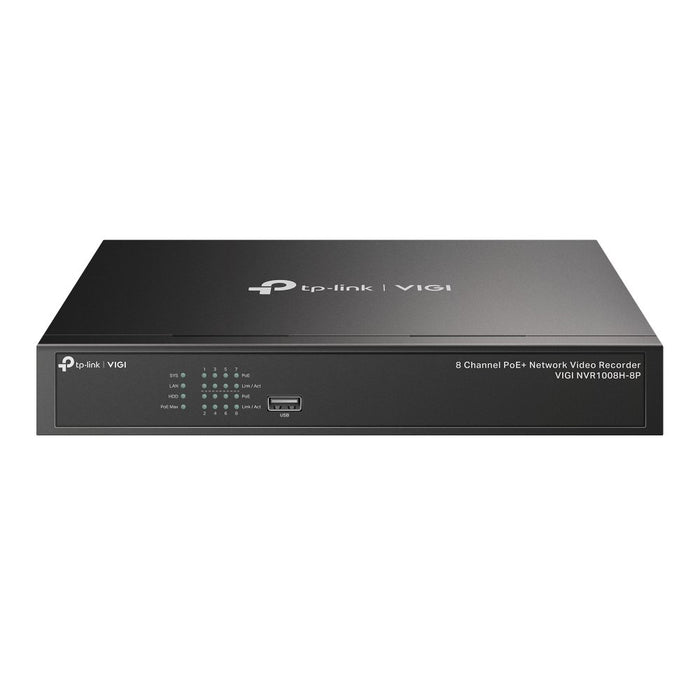 EAN 4895252504491 - TP-Link VIGI NK8P-B434I kit de videovigilancia Alámbrico 8 canales imagen 3