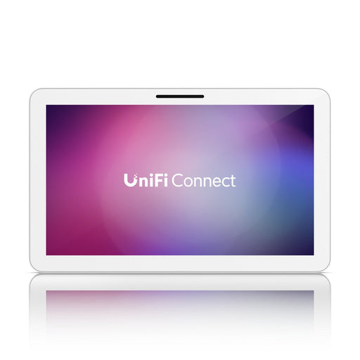 EAN 0810010075345 - Ubiquiti Connect Display 54,6 cm (21.5") 250 cd / m² Full HD Blanco Pantalla táctil Procesador incorporad imagen 1