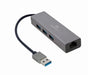 EAN 8716309120531 - Gembird A-AMU3-LAN-01 Adaptador gráfico USB imagen 2