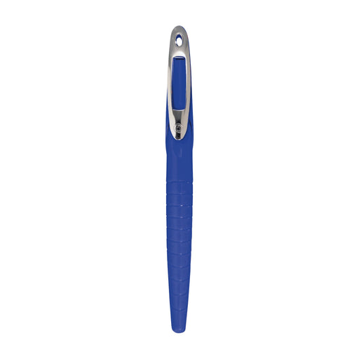 EAN 4008110375427 - Herlitz my.pen pluma estilográfica Sistema de carga por cartucho Azul, Blanco 1 pieza(s) imagen 2