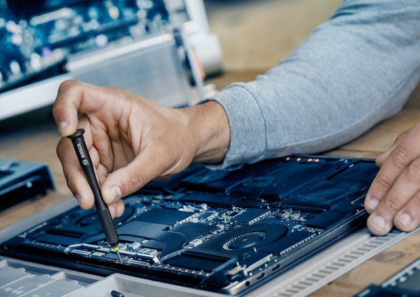 EAN 6949509244864 - Bosch 2 607 002 836 destornillador manual Juego Destornillador de precisión imagen 4