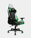 EAN 8436587972171 - DRIFT DR175 Silla para videojuegos universal Asiento acolchado Negro, Verde, Blanco imagen 3