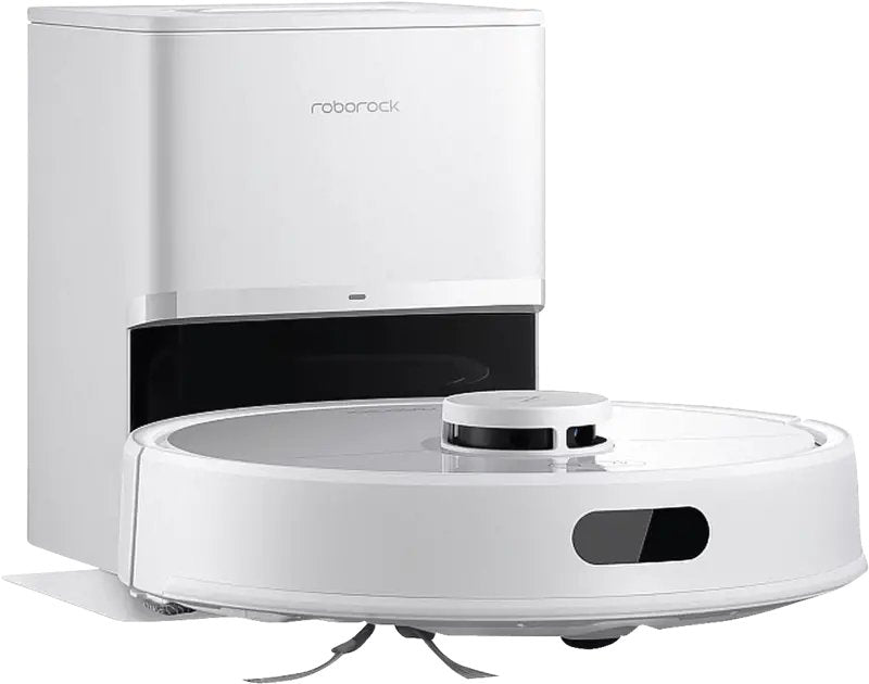 EAN 6936905901101 - Roborock Q7B aspiradora robotizada Sin bolsa Blanco imagen 1