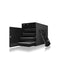 EAN 4250078167044 - ICY BOX IB-3740-C31 Carcasa de disco duro/SSD Negro 2.5/3.5" imagen 4