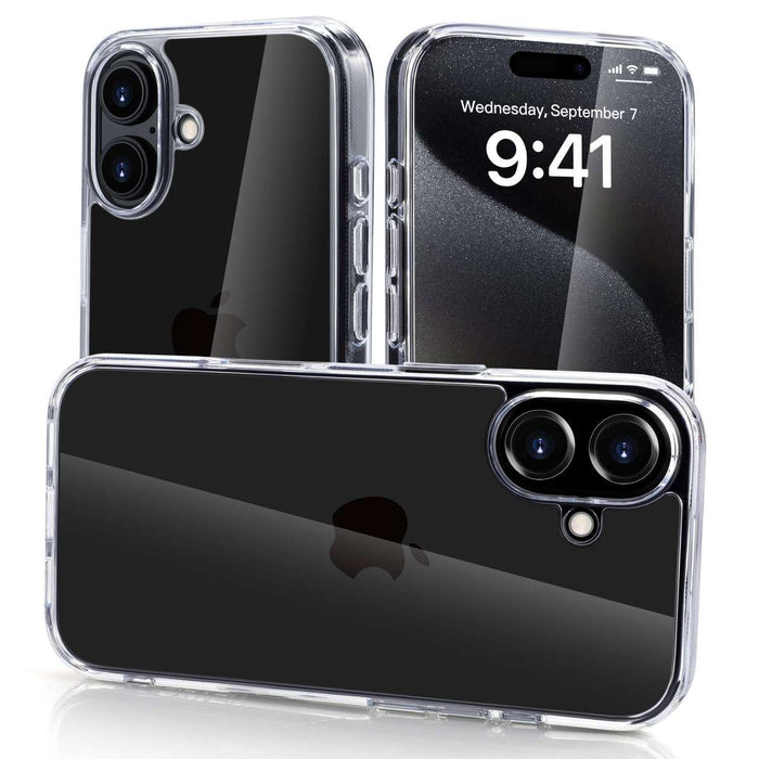 EAN 4250686413748 - nevox StyleShell SHOCKFlex funda para teléfono móvil 15,5 cm (6.1") Carcasa rígida Transparente imagen 4