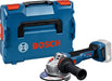 EAN 4053423323498 - Bosch GWS 18V-11 amoladora angular 12,5 cm 9000 RPM 1,7 kg imagen 1