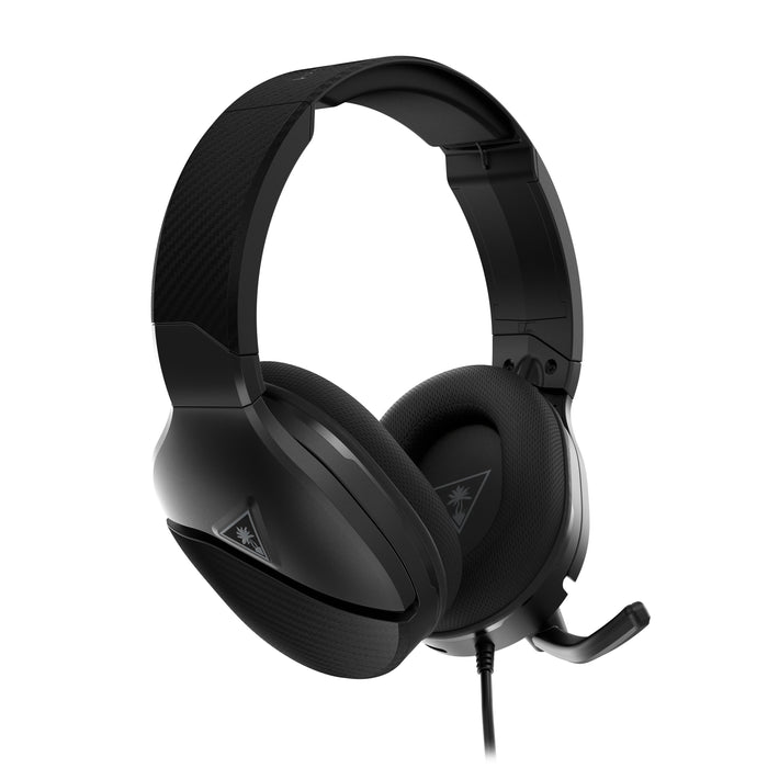EAN 731855063017 - Turtle Beach Recon 200 Gen 2 Auriculares Alámbrico Diadema Juego Negro imagen 1
