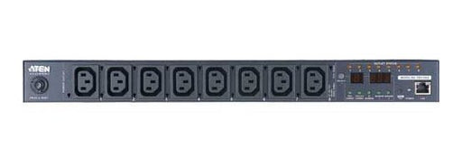 EAN 0672792400926 - ATEN PE6108G unidad de distribución de energía (PDU) 8 salidas AC 1U Negro imagen 2