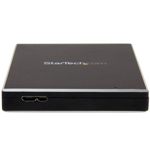 EAN 0065030861489 - StarTech.com S251BMU313 caja para disco duro externo Carcasa de disco duro/SSD Negro 2.5" imagen 2