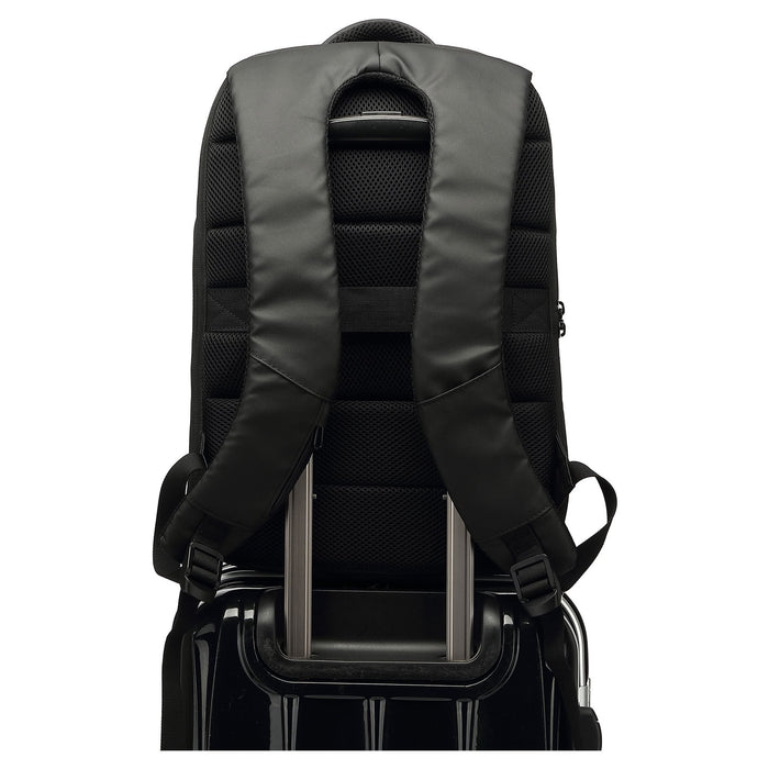 EAN 8590669287864 - YENKEE YBB 1501 maletines para portátil 39,6 cm (15.6") Mochila Negro imagen 8