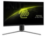 EAN 4711377222280 - MSI MAG 276CPXF pantalla para PC 68,6 cm (27") 1920 x 1080 Pixeles Full HD LCD Negro imagen 3