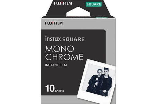 EAN 4547410440911 - Fujifilm Instax Square 10 Blatt Monochrome película instantáneas 10 pieza(s) 86 x 72 mm imagen 1