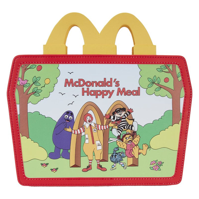 EAN 0671803490789 - Loungefly McDonalds Happy Meal cuaderno y block Multicolor imagen 1