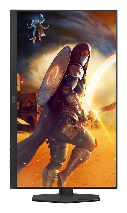 EAN 4038986682688 - AOC G4 U27G4R pantalla para PC 68,6 cm (27") 3840 x 2160 Pixeles Quad HD LED Negro, Rojo imagen 11