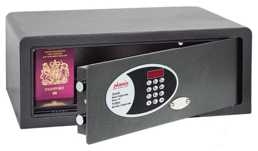 EAN 5032548003620 - Phoenix Safe Co. SS0311E caja fuerte 35 L Grafito, Metálico imagen 1