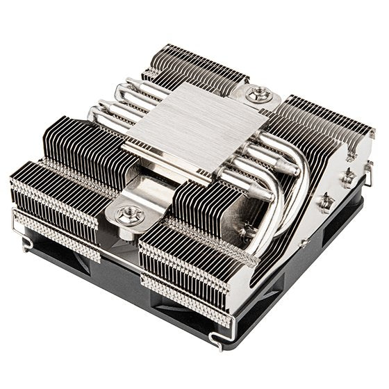 EAN 4710679815091 - Silverstone Hydrogon H90 ARGB Procesador Ventilador 9,2 cm Negro 1 pieza(s) imagen 7