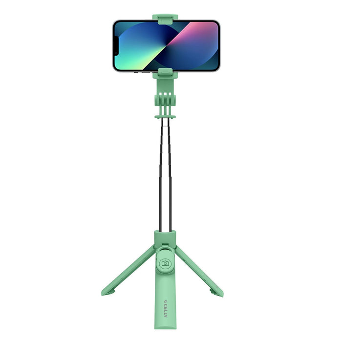 EAN 8021735218692 - Celly CLICKSFSTICKGN palo para autofotos Smartphone Verde imagen 1