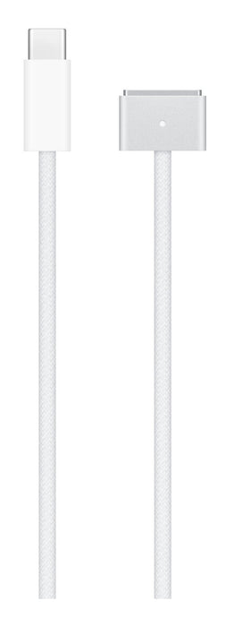 EAN 0195949396489 - Apple MW613ZM/A cable USB 2 m USB C MagSafe 3 Plata imagen 2