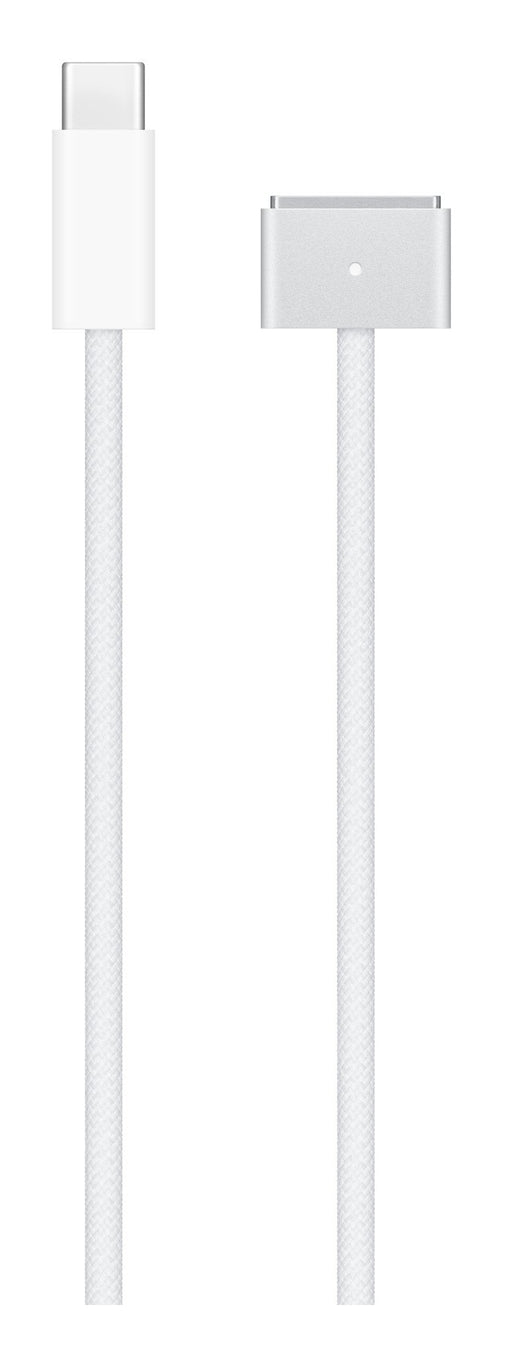 EAN 0195949396489 - Apple MW613ZM/A cable USB 2 m USB C MagSafe 3 Plata imagen 2