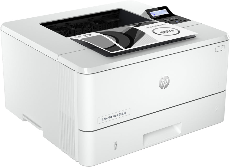 EAN 0195161269639 - HP LaserJet Pro 4002dn Printer 1200 x 1200 DPI A4 imagen 4