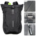 EAN 8052101434590 - Ewent EW2536 maletines para portátil 43,9 cm (17.3") Mochila Negro imagen 4